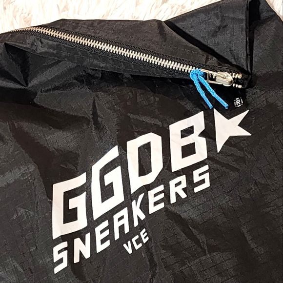 GGDB Sneaker Bag with Zipper - Picture 7 of 7